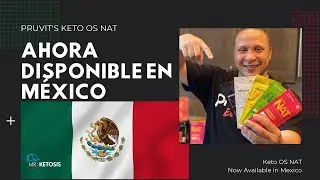 Pruvit Keto OS Cetonas Ex&oacute;genas Explicadas. C&oacute;mo las Cetonas Ayudan a Perder Grasa