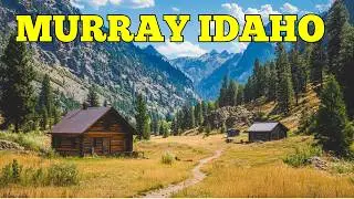 Idaho's AMAZING Gold Rush Town. Extremely RICH Gold Placers