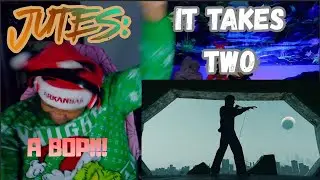 {JUTES} It Takes Two (Official Music Video) REACTION