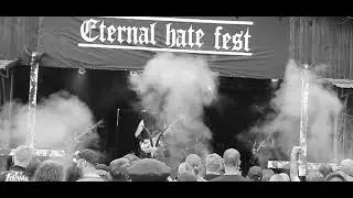 Immortal Hammer live Eternal Hate Fest 2024