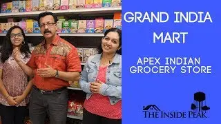 Grand India Mart | Apex, NC | The Inside Peak