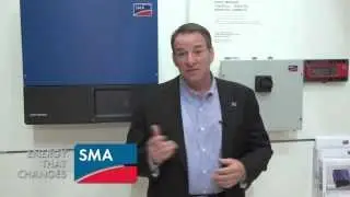 SMA Company Showcase at Intersolar North America