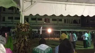 Cinnamon Traveler - Friday Night in Douala, Cameroon