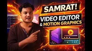 Who I Am & What I Do | Professional Video Editor & Motion Graphics Specialist