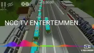 BREAKING NEWS NCC FT IJB GROUP BUSSID,VIRALLL...