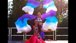 Hawara danza oriental  - Palau 2022