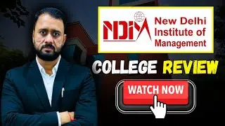 NDIM New Delhi MBA/PGDM Review | Is It Worth It?