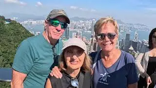 Hong Kong - Island, Peak Tram and circle tour