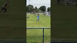 Whitley skill and go close. Whitley bay v Crooke. 30.8.25