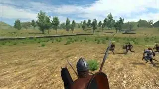 MB01 - Mount and Blade - Sir Lucien's Rabble