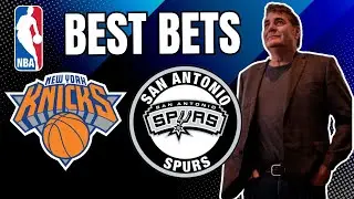 NBA Picks - Knicks vs Spurs Prediction, 12/31/2025 Best Bets, Odds & Betting Tips | Docs Sports