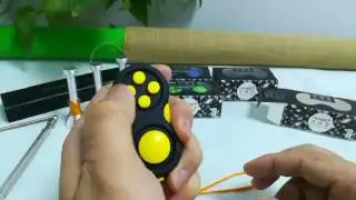 Fidget pad