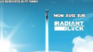 Meilleur qu’INVINCIBLE? | Radiant Black | Les découvertes du Pti Thanos