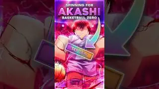 Spinning For MIRACLE EMPEROR | BasketBall Zero!