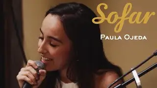 Paula Ojeda - Para mi ni&ntilde;a | Sofar Gran Canaria