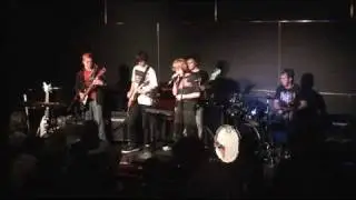 Music Rocks Australia - Allstar Tribute to Led Zeppelin Rock and Roll