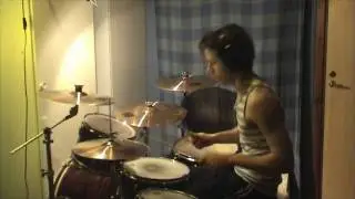 Coldplay - Talk - Drum Cover