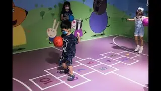 Come and have fun @ Peppa Pig Happy Day Interactive Play-Singapore | 3rd Nov 2021 - 13th Feb 2022