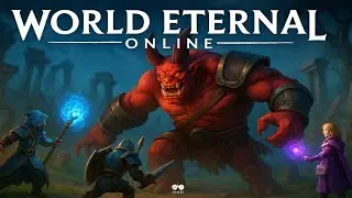 WORLD ETERNAL ONLINE GAMEPLAY | WORLD ETERNAL ONLINE | GAMES |