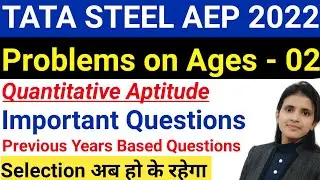 TATA STEEL APPRENTICE MATHS QUESTIONS | tata apprentice Quantitative Aptitude Questions | tata steel