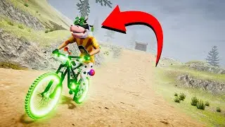 The Most REALISTIC Descenders Maps!