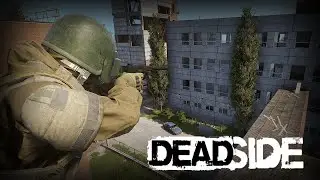 Ein-Mann-Armee im Hafen | Deadside | Deutsch