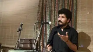 Hastoneest Ensemble: (6) Balochi Poetry: Sah Kandan ساہ کندن (with Urdu Translation) - Danish Baloch