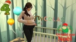 Un bébé pour Noël Ep4: C'est bientôt la fin de la grossesse ?