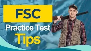 FSC Training Tips 2026 Firearm Safety Certification Exam - ALL You Need to Know