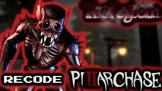 The Fogborn Rework GAMEPLAY! | ROBLOX PILLAR CHASE 2 - RECODE EARLY TESTING