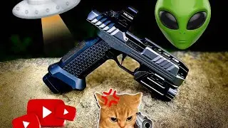 Первый взгляд на Luago Arms Alien 👽
