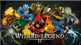 Wizard of Legend 2 Just Changed Everything About Magic Combat