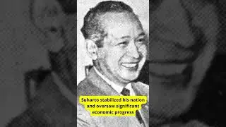On This Day , Feb 22 , 1967 , Suharto takes full power in Indonesia #shorts
