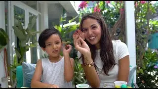 What Maggie Wilson-Consunji wants her son to know...