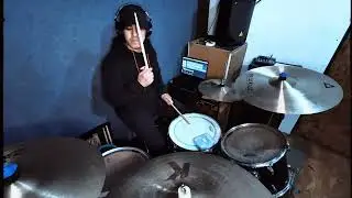 Her good lovin&rsquo; - John N&eacute;meth (Drum Cover)