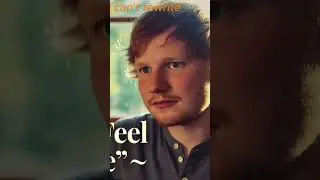You still Feel Like Home ❤️ | Ed Sheeran Song 2025 | Emotional Acoustic Pop Ballad