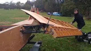 x28A folding wing