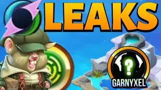 FREE SHELLY BREEDING EVENT + NEW MYTHIC DESIGN! | Monster Legends LEAKS