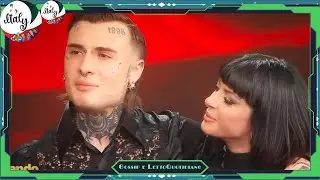 Erica Martinelli e Rosa Chemical non stanno insieme, il rifiuto a Ballando &ldquo;Ci ho provato, mi ha