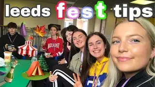 LEEDS FESTIVAL TIPS | ADIVCE FOR 2019