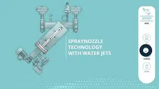SATI Filtration system, AUTOJET Filter