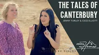The Tales of Canterbury!