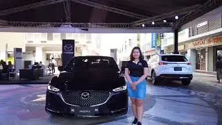 Mazda Myanmar 5 Surprise Offers Promotion Event at Mingalar Mandalay