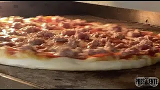 CARNEGIE PIZZA 41st Street New York