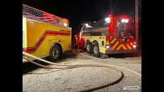 Lapel Fire dept Year in review 2021-2022