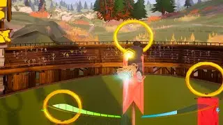 Harry Potter: Quidditch Champions  -  With The Intel HD 620 at 720p ; Acer Aspire E-15 { I5 7200U }