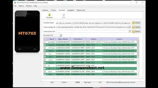 How to Flash Cherry Mobile S8 Pro Via Sp Flash Tool By firmwarebest