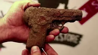 Sig Sauer M17 Colt Restoration- Toy Gun Restoration video