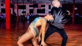 Aurora & Adriano - World Salsa Summit 2020