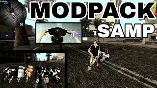 [ GTA SAN MOD XE ĐỘ ] Share ModPack Samp Style Máy Yếu Full Xe Độ & Góc Nhìn Thứ Nhất [ SUN GTA ]